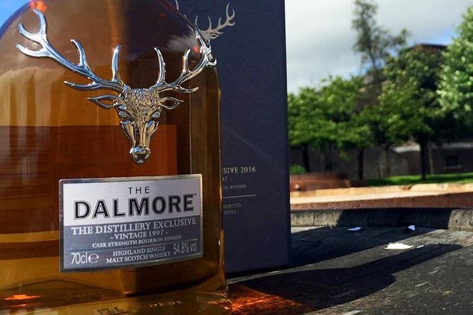 Private Highland whisky tour from Edinburgh- Build your own tour! - Speyside-leaning stops: Singleton, Glenmorangie, Blair Athol, Dalwhinnie
