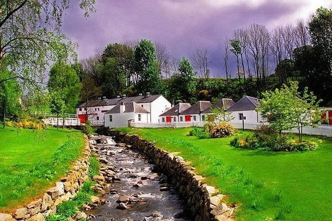 Private Highland whisky tour from Edinburgh- Build your own tour! - Perthshire and west-coast character: Edradour, Deanston, Oban, Glenturret