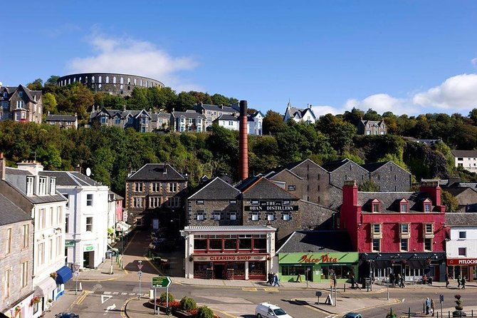 Private Highland whisky tour from Edinburgh- Build your own tour! - From Glengoyne to Tomatin: when you want variety and big distillery craft