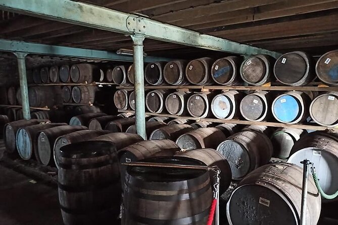 Private Highland whisky tour from Edinburgh- Build your own tour! - Sherry-forward profile and Royal Balmoral water: GlenDronach and Royal Lochnagar