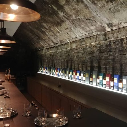 Private Highland Whisky Tour- Three distilleries - From Edinburgh - A fast Highland whisky day that actually feels efficient