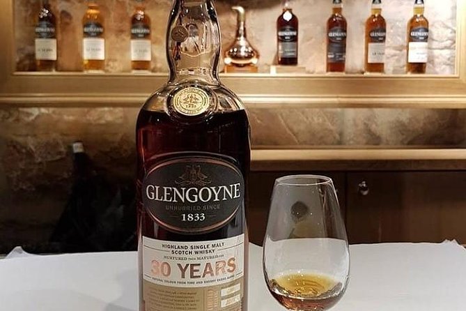 Private Highland Whisky Tour- Three distilleries - From Edinburgh - Price reality check for a $773.87 per-person whisky day
