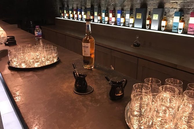 Private Highland Whisky Tour- Three distilleries - From Edinburgh - What you will actually do at each distillery