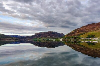 Private Luxury Mini Highlands Tour From Edinburgh – Braveheart