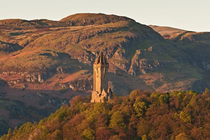 Private Luxury Mini Highlands Tour From Edinburgh - Braveheart - Loch Lubnaig and Loch Katrine, calm water time and a steamship option