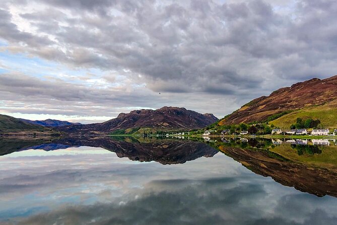 Private Luxury Mini Highlands Tour From Edinburgh - Braveheart - Doune Castle, Outlander and Holy Grail vibes