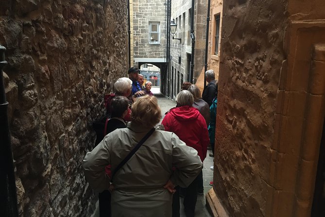 Private Old Edinburgh Tour - Walk in the footsteps of Royals and Rogues! - Royal Mile: Mary Queen of Scots, Deacon William Brodie, and the Mercat Cross