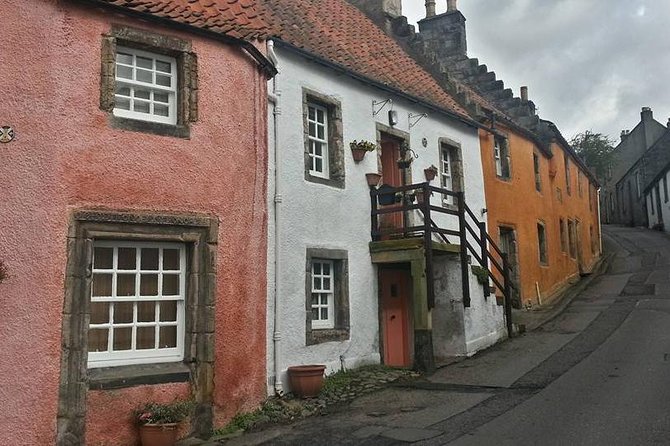 Private Outlander Tour from Edinburgh - Doune Castle: finding Castle Leoch in the middle of Scottish stone