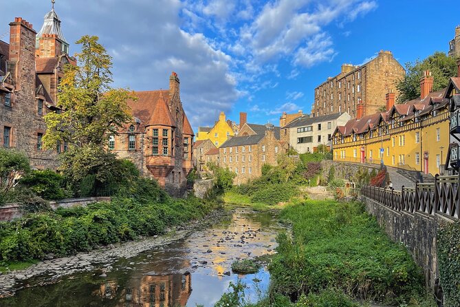 Private Royal Mile Walking Tour - A Royal Mile tour that feels personal, not rushed
