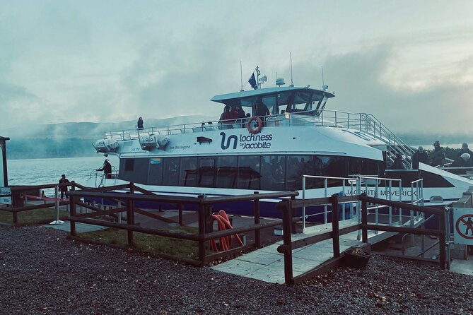 Private Scottish Highlands and Loch Ness Tour from Edinburgh - Fort William Lunch Stop: Loch Linnhe And Ben Nevis Views