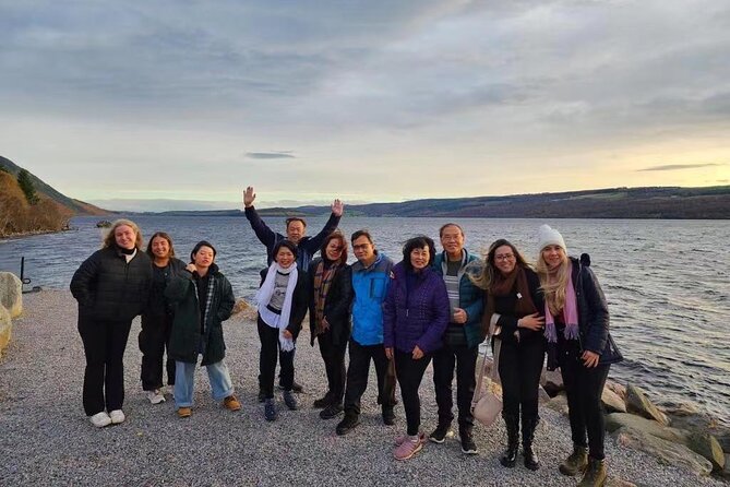 Private Scottish Highlands and Loch Ness Tour from Edinburgh - Fort Augustus On Loch Ness: Caledonian Canal And Optional Cruise