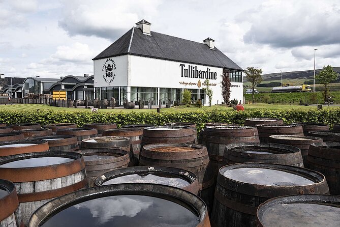 Private Scottish Lowland Whisky Tour - The Lowlands route, explained in plain terms