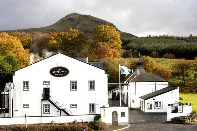 Private Scottish Lowland Whisky Tour - Stop 3: Glengoyne and the Malt Master create-your-own moment