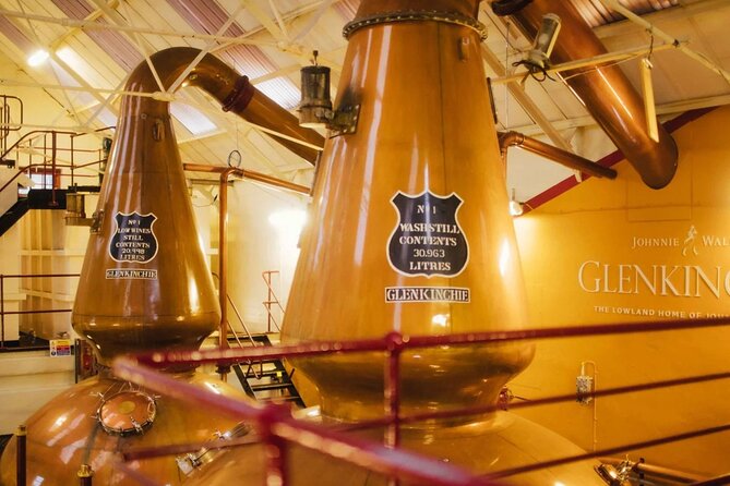 Private Scottish Lowland Whisky Tour - Food, pacing, and how not to make it a whisky hangover day