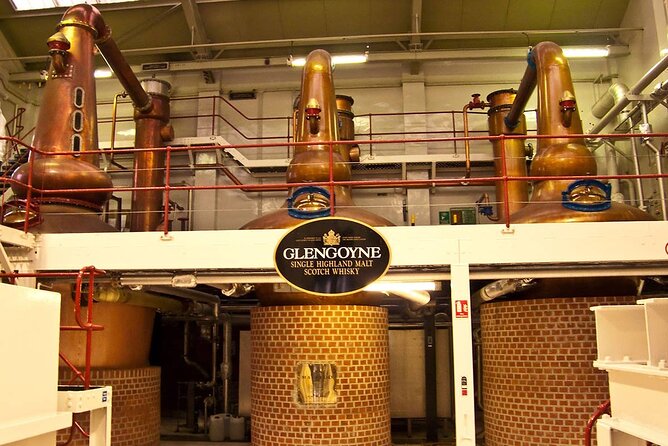 Private Scottish Lowland Whisky Tour - Private pickup from Edinburgh and how the day actually runs