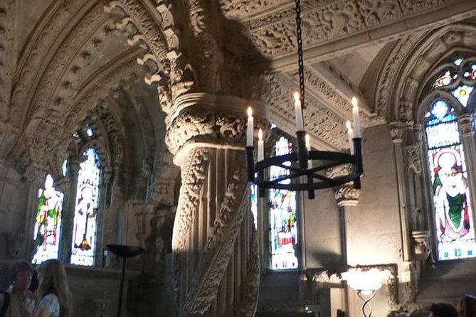 Private Shore Excursion: Edinburgh City and Rosslyn Chapel - A Cruise-Friendly Edinburgh Day That Doesn’t Feel Rushed
