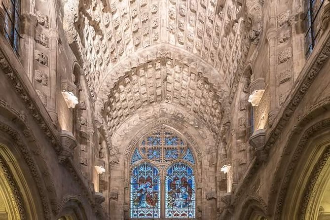 Private Shore Excursion: Edinburgh City and Rosslyn Chapel - Rosslyn Chapel, 15th Century Intrigue With Plenty of Time to Look
