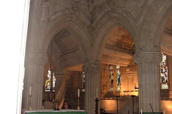 Private Shore Excursion: Edinburgh City and Rosslyn Chapel - Guide Style Makes or Breaks a Private Day