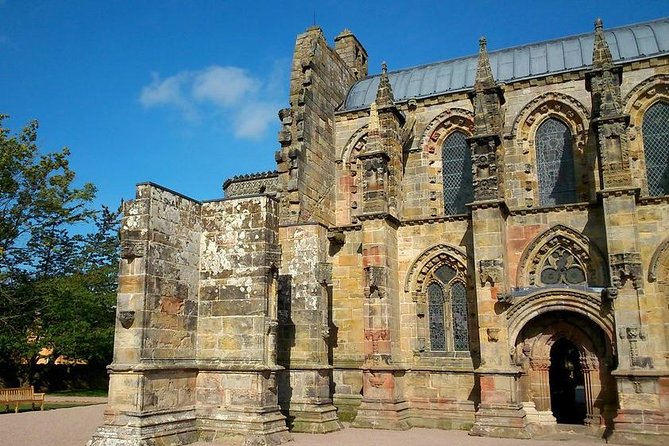 Private Shore Excursion: Edinburgh City and Rosslyn Chapel - Getting Oriented on the Royal Mile, Medieval Edinburgh Comes Alive