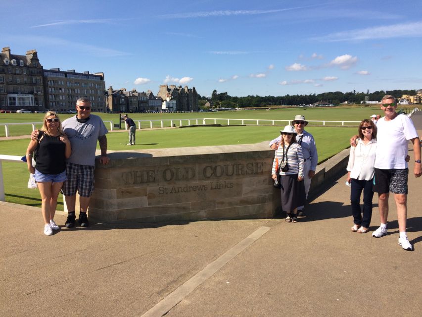 Private St Andrews: Home of Golf Old Course Tour - St Andrews feels like golf, but this tour tells the town story
