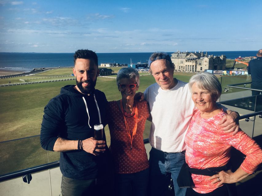 Private St Andrews: Home of Golf Old Course Tour - Ladies’ Putting Club: golf culture beyond the spotlight