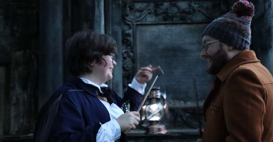 Private tour: discover the city which inspired Harry Potter - Victoria Street: where the magic vibe becomes real streets