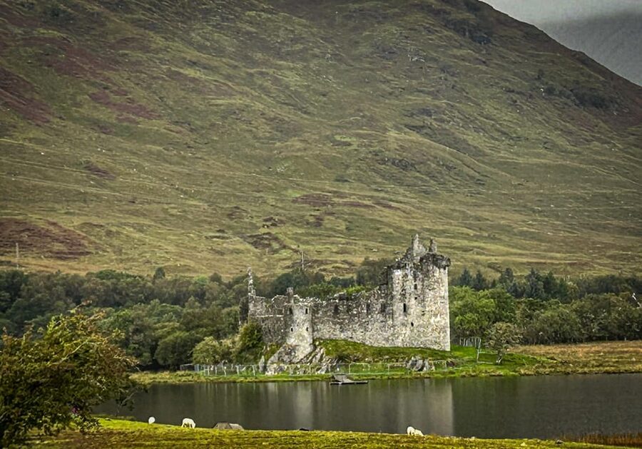 Private Tour of Highlands, Lochs & Castles from Edinburgh - Loch Lomond and Luss, the 30-minute village break that actually feels worth it