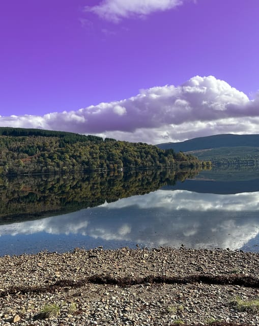Private Tour of Highlands, Lochs & Castles from Edinburgh - Glencoe’s Three Sisters, the iconic viewpoint where the stories matter