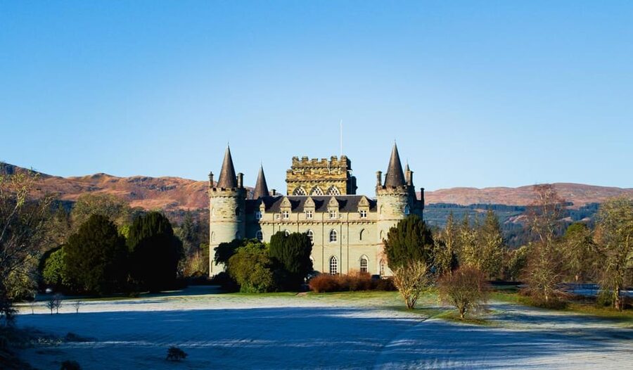 Private Tour of Highlands, Lochs & Castles from Edinburgh - Craigie’s Farm Deli and Cafe, Highland cows up close (and yes, bring carrots)