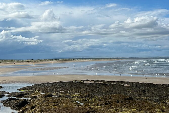 Private Tour to St Andrews and Scottish Coastal Villages - A Private Fife Day From Grassmarket: How the Route Works