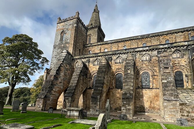 Private Tour to St Andrews and Scottish Coastal Villages - Culross: 17th Century Streets and an Abbey Church Moment