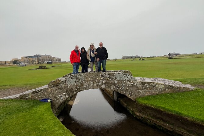 Private Tour to St Andrews and Scottish Coastal Villages - What the Guide Brings: Justin’s History and Geography Thread