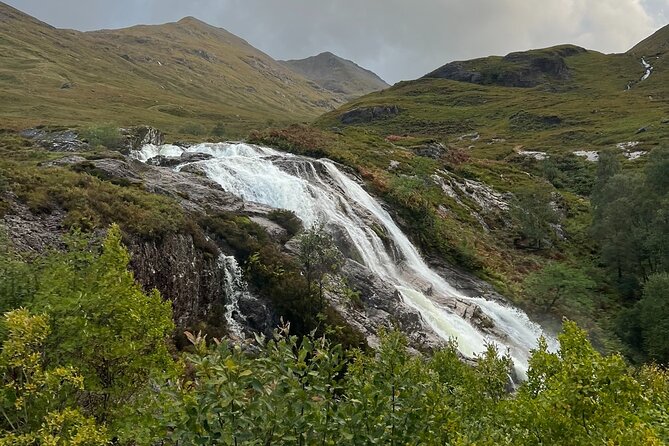 Private Tour to the Stunning Scottish Highlands & Glencoe - St Conan’s Kirk and Loch Awe: short stop, strong mood