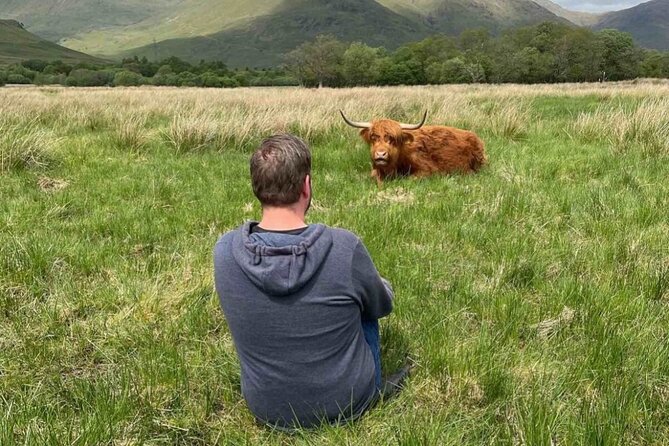 Private Tour to the Stunning Scottish Highlands & Glencoe - Guide style: why Justin Richards matters on a day like this