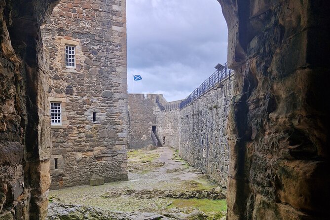 Private Travel to Outlander Filming Locations Across Scotland - Why the driver matters as much as the castles