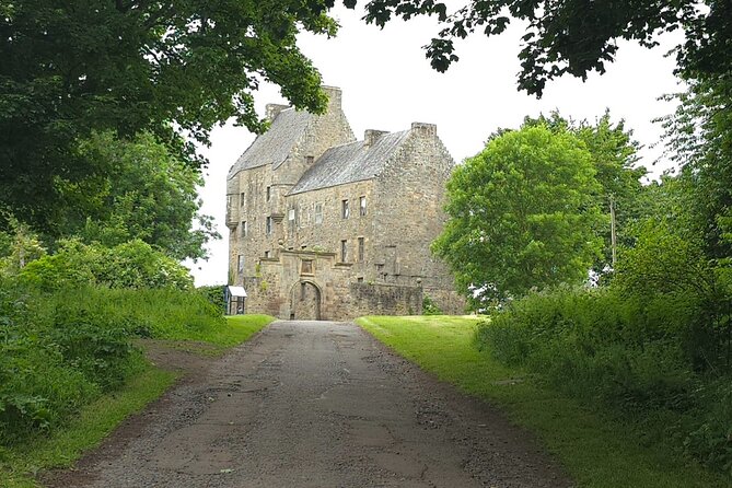 Private Travel to Outlander Filming Locations Across Scotland - Price and value: $272.37 per group up to 4