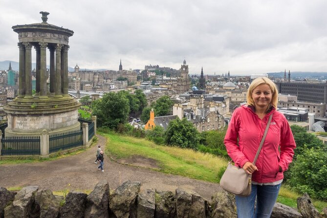 Private Walking Tour in Edinburgh: Harry Potter Inspirations - Edinburgh City Chambers: the moment you touch the magic