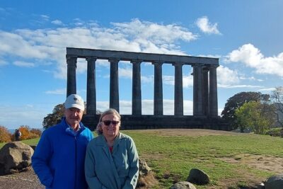 Privately Guided Day Tour of Edinburgh in Luxury Minivan
