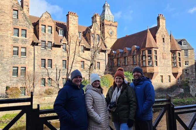 Privately Guided Day Tour of Edinburgh in Luxury Minivan - Stop 4: Old Town and the Royal Mile, where Edinburgh feels real