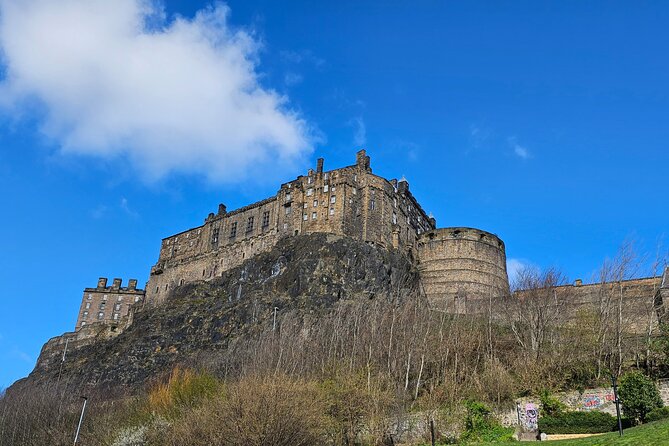 Privately Guided Day Tour of Edinburgh in Luxury Minivan - Stop 5: Arthur’s Seat, the volcanic viewpoint above the city