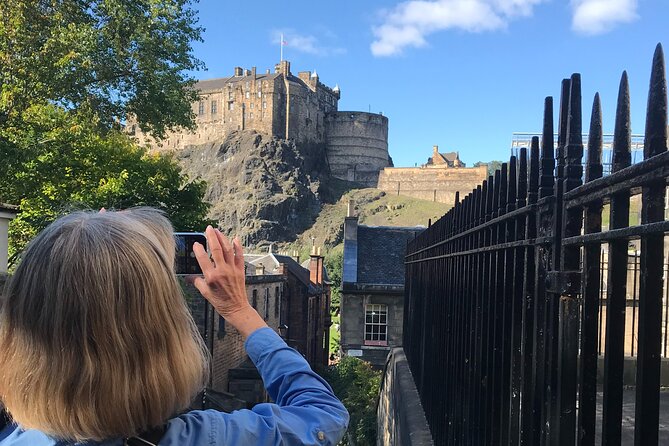 Privately Guided Day Tour of Edinburgh in Luxury Minivan - Stop 6: Leith, docks and Mary Queen of Scots history
