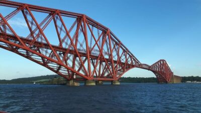 Firth of Forth Blackness Castle Cruise