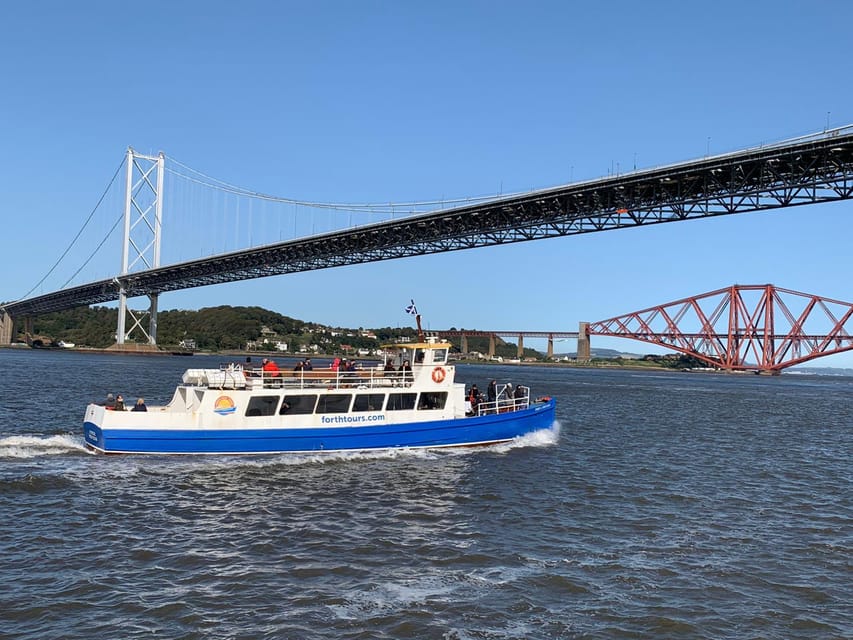 Queensferry: Firth of Forth Blackness Castle Cruise - Getting the right departure: starting points and choosing the correct operator