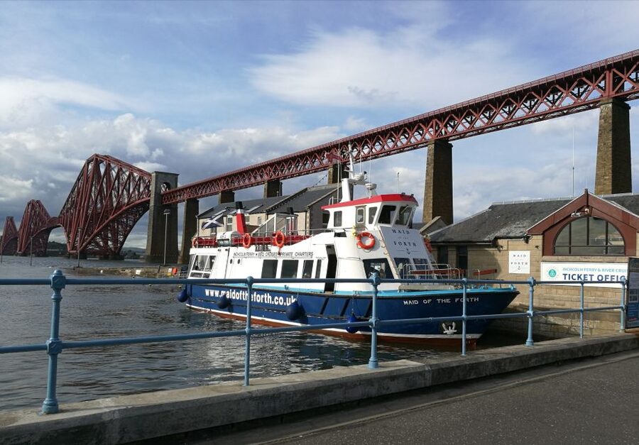 Queensferry: Maid of the Forth 1.5-Hour Sightseeing Cruise - Key highlights you should care about