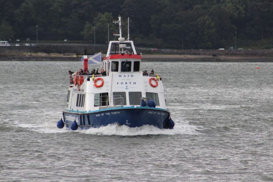 Queensferry: Maid of the Forth 1.5-Hour Sightseeing Cruise - FAQ