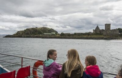 Maid of the Forth 1.5-Hour Sightseeing Cruise