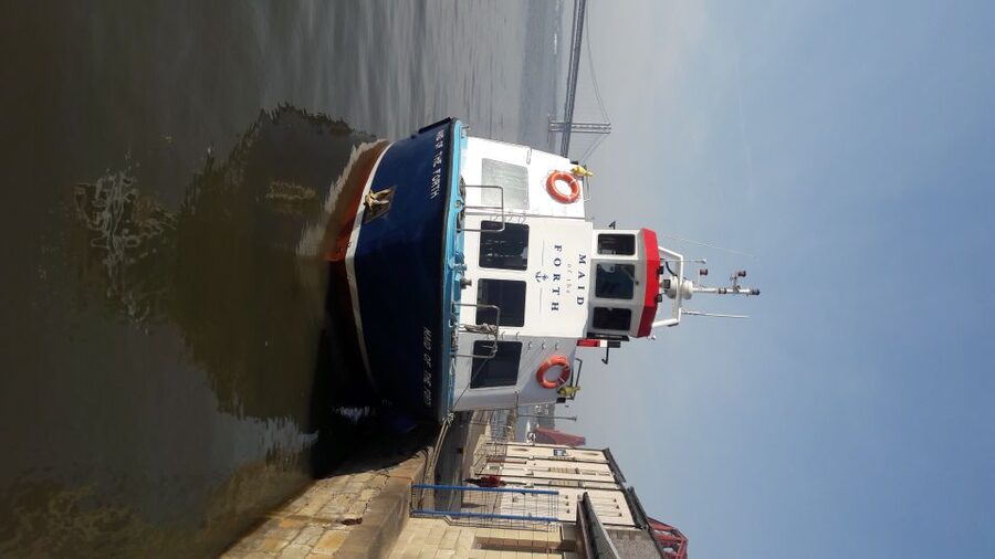 Queensferry: Maid of the Forth 1.5-Hour Sightseeing Cruise - Should you book the Maid of the Forth cruise?