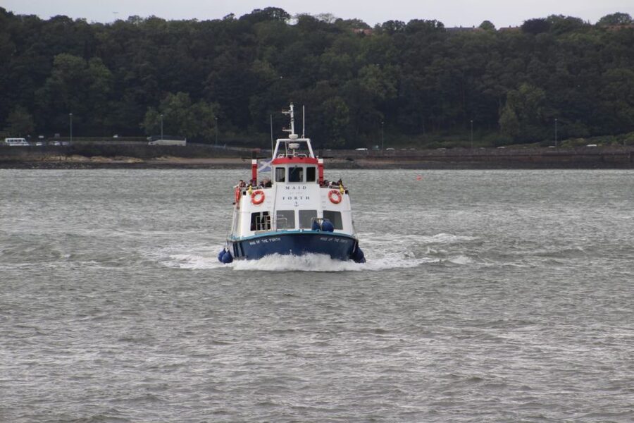 Queensferry: Sightseeing Cruise to Inchcolm Island - Key highlights to look forward to