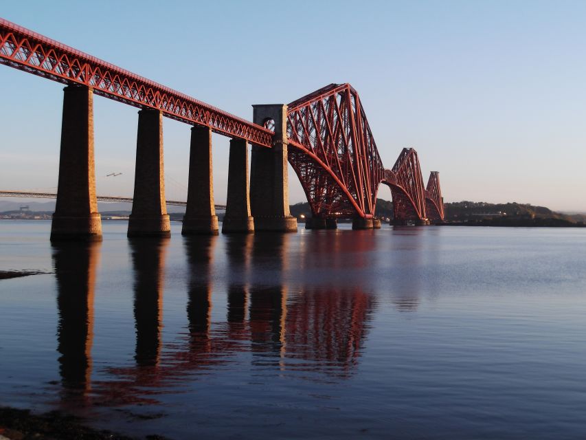 Queensferry: Sightseeing Cruise to Inchcolm Island - Under the Forth Bridges: What You Actually See (and Why It’s Worth Chasing)