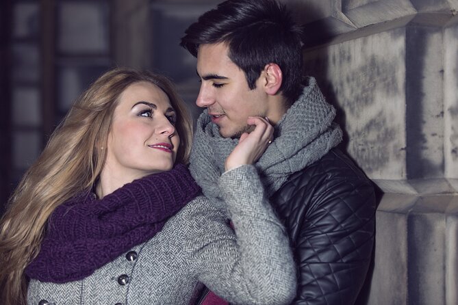 Romantic Photoshoot Experience for Couples in Edinburgh - Starting Point Choice, and Why It Matters